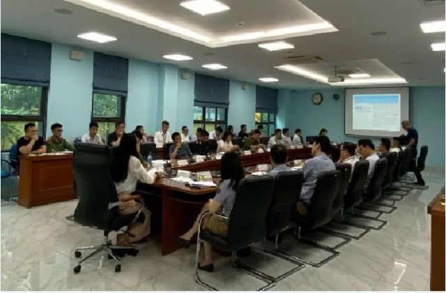 Hội nghị liên tịch Qúy I năm 2026